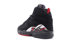 JORDAN BRAND AIR JORDAN 8 RETRO GS "PLAYOFFS" "MICHAEL JORDAN" BLACK/TRUE RED/WHITE 2