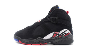 JORDAN BRAND AIR JORDAN 8 RETRO GS "PLAYOFFS" "MICHAEL JORDAN" BLACK/TRUE RED/WHITE 3