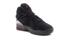 画像をギャラリービューアに読み込む, JORDAN BRAND AIR JORDAN 8 RETRO GS &quot;PLAYOFFS&quot; &quot;MICHAEL JORDAN&quot; BLACK/TRUE RED/WHITE 5