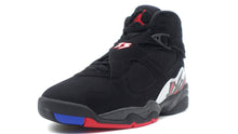 画像をギャラリービューアに読み込む, JORDAN BRAND AIR JORDAN 8 RETRO &quot;PLAYOFFS&quot; &quot;MICHAEL JORDAN&quot; BLACK/TRUE RED/WHITE 1