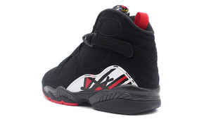 JORDAN BRAND AIR JORDAN 8 RETRO "PLAYOFFS" "MICHAEL JORDAN" BLACK/TRUE RED/WHITE 2