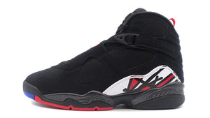 JORDAN BRAND AIR JORDAN 8 RETRO "PLAYOFFS" "MICHAEL JORDAN" BLACK/TRUE RED/WHITE 3