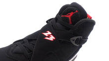 画像をギャラリービューアに読み込む, JORDAN BRAND AIR JORDAN 8 RETRO &quot;PLAYOFFS&quot; &quot;MICHAEL JORDAN&quot; BLACK/TRUE RED/WHITE 6