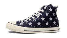 画像をギャラリービューアに読み込む, CONVERSE ALL STAR 100 NISHIJIN-ORI ST HI &quot;西陣織&quot; NAVY 3