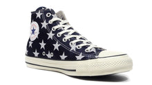 画像をギャラリービューアに読み込む, CONVERSE ALL STAR 100 NISHIJIN-ORI ST HI &quot;西陣織&quot; NAVY 5