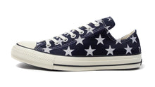 画像をギャラリービューアに読み込む, CONVERSE ALL STAR 100 NISHIJIN-ORI ST OX &quot;西陣織&quot; NAVY 3
