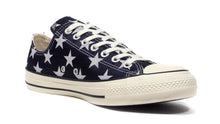 画像をギャラリービューアに読み込む, CONVERSE ALL STAR 100 NISHIJIN-ORI ST OX &quot;西陣織&quot; NAVY 5