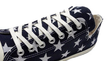画像をギャラリービューアに読み込む, CONVERSE ALL STAR 100 NISHIJIN-ORI ST OX &quot;西陣織&quot; NAVY 6