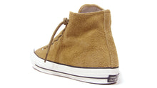 画像をギャラリービューアに読み込む, CONVERSE SUEDE ALL STAR 100 CENTERZIP HI BEIGE 2