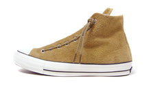 画像をギャラリービューアに読み込む, CONVERSE SUEDE ALL STAR 100 CENTERZIP HI BEIGE 3