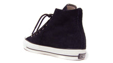 画像をギャラリービューアに読み込む, CONVERSE SUEDE ALL STAR 100 CENTERZIP HI BLACK 2