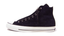 画像をギャラリービューアに読み込む, CONVERSE SUEDE ALL STAR 100 CENTERZIP HI BLACK 3