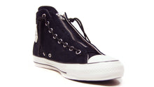 画像をギャラリービューアに読み込む, CONVERSE SUEDE ALL STAR 100 CENTERZIP HI BLACK 5