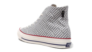 CONVERSE ALL STAR 100 GORE-TEX LG HI "GORE-TEX" WHITE 2
