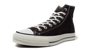 CONVERSE CANVAS ALL STAR J HI "Made in JAPAN" DARK BROWN 1