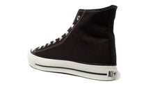 画像をギャラリービューアに読み込む, CONVERSE CANVAS ALL STAR J HI &quot;Made in JAPAN&quot; DARK BROWN 2