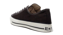 画像をギャラリービューアに読み込む, CONVERSE CANVAS ALL STAR J OX &quot;Made in JAPAN&quot; DARK BROWN 2