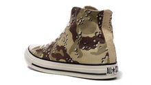 画像をギャラリービューアに読み込む, CONVERSE ALL STAR US CAMO HI SAND CAMO 2