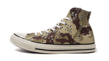 画像をギャラリービューアに読み込む, CONVERSE ALL STAR US CAMO HI SAND CAMO 3