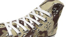 画像をギャラリービューアに読み込む, CONVERSE ALL STAR US CAMO HI SAND CAMO 6