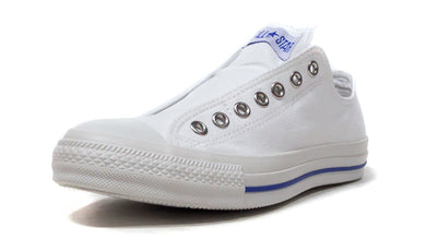 CONVERSE ALL STAR SLIP Ⅲ OX WHITE/BLUE 1