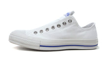 画像をギャラリービューアに読み込む, CONVERSE ALL STAR SLIP Ⅲ OX WHITE/BLUE 3