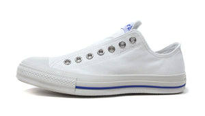 CONVERSE ALL STAR SLIP Ⅲ OX WHITE/BLUE 3