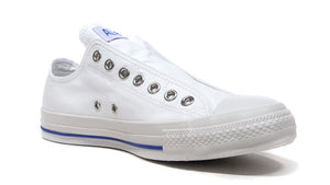 CONVERSE ALL STAR SLIP Ⅲ OX WHITE/BLUE 5