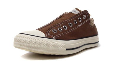 CONVERSE ALL STAR SLIP Ⅲ OX BROWN/GRAY 1