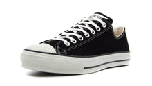 画像をギャラリービューアに読み込む, CONVERSE SUEDE ALL STAR J OX &quot;Made in JAPAN&quot; BLACK 1