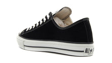 画像をギャラリービューアに読み込む, CONVERSE SUEDE ALL STAR J OX &quot;Made in JAPAN&quot; BLACK 2