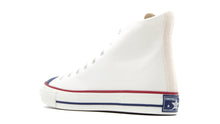 画像をギャラリービューアに読み込む, CONVERSE ALL STAR J VTG WEIGHTTRAINER HI &quot;Made in JAPAN&quot; &quot;TimeLine&quot; WHITE 2