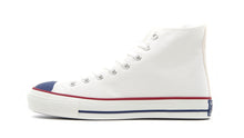 画像をギャラリービューアに読み込む, CONVERSE ALL STAR J VTG WEIGHTTRAINER HI &quot;Made in JAPAN&quot; &quot;TimeLine&quot; WHITE 3