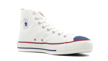 画像をギャラリービューアに読み込む, CONVERSE ALL STAR J VTG WEIGHTTRAINER HI &quot;Made in JAPAN&quot; &quot;TimeLine&quot; WHITE 5