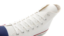 画像をギャラリービューアに読み込む, CONVERSE ALL STAR J VTG WEIGHTTRAINER HI &quot;Made in JAPAN&quot; &quot;TimeLine&quot; WHITE 6