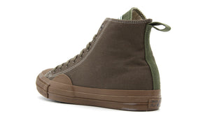 CONVERSE ALL STAR 100 L.L. Bean HI "L.L. Bean" BROWN/OLIVE 2