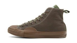 CONVERSE ALL STAR 100 L.L. Bean HI "L.L. Bean" BROWN/OLIVE 3