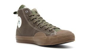 CONVERSE ALL STAR 100 L.L. Bean HI "L.L. Bean" BROWN/OLIVE 5