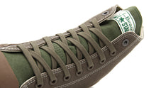 画像をギャラリービューアに読み込む, CONVERSE ALL STAR 100 L.L. Bean HI &quot;L.L. Bean&quot; BROWN/OLIVE 6