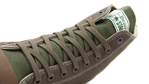 CONVERSE ALL STAR 100 L.L. Bean HI "L.L. Bean" BROWN/OLIVE 6