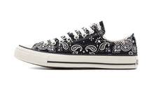 画像をギャラリービューアに読み込む, CONVERSE ALL STAR BANDANA OX BLACK 3