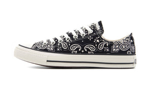 CONVERSE ALL STAR BANDANA OX BLACK 3