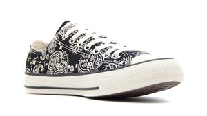 CONVERSE ALL STAR BANDANA OX BLACK 5