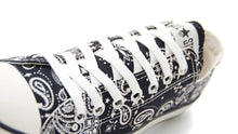 画像をギャラリービューアに読み込む, CONVERSE ALL STAR BANDANA OX BLACK 6