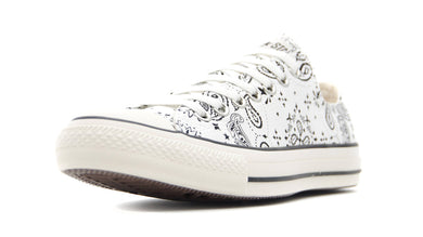CONVERSE ALL STAR BANDANA OX OFF WHITE 1