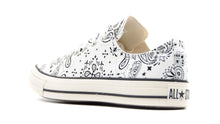 画像をギャラリービューアに読み込む, CONVERSE ALL STAR BANDANA OX OFF WHITE 2