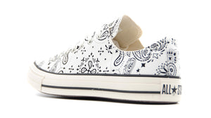 CONVERSE ALL STAR BANDANA OX OFF WHITE 2