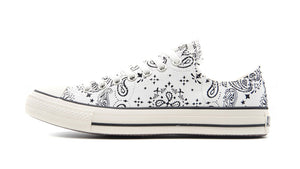 CONVERSE ALL STAR BANDANA OX OFF WHITE 3