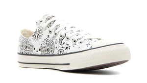 CONVERSE ALL STAR BANDANA OX OFF WHITE 5