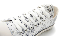 画像をギャラリービューアに読み込む, CONVERSE ALL STAR BANDANA OX OFF WHITE 6